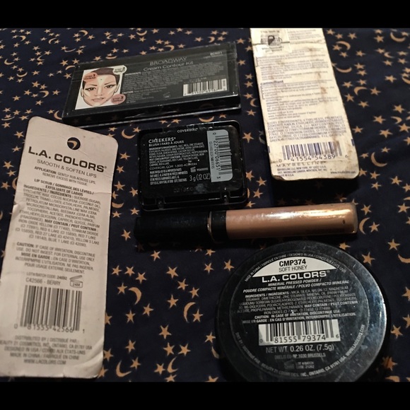 Grab Bag Make-Up! Awesome 6 Items Sealed & New #1 - Picture 3 of 3